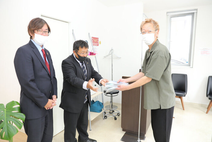 ヘアードネーション