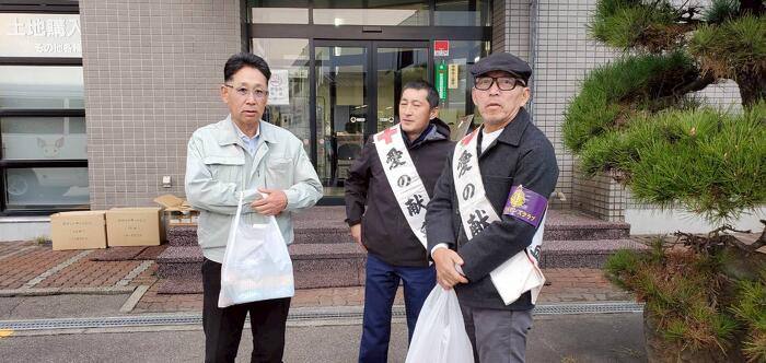 小杉L,、宍戸L、安倉L、連日のアクティビティ、お疲れ様です。