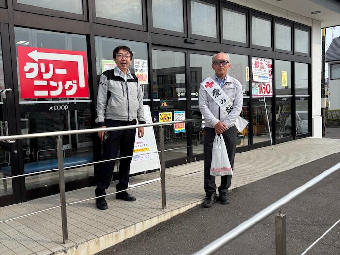 木村会長、安倉L